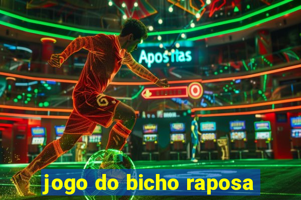 jogo do bicho raposa